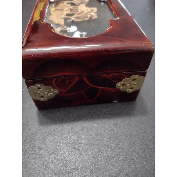 **Final Sale** Decorative shadow box container - Picture 7 of 11
